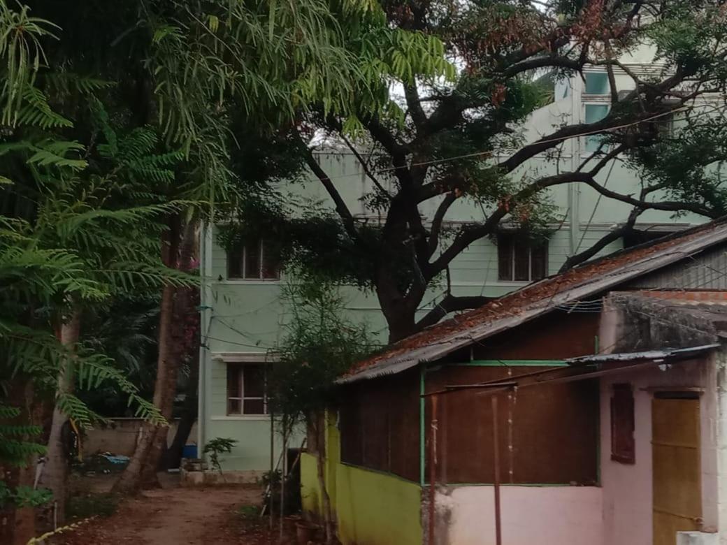 Sri Shankaraa Guest House Tiruvannāmalai Exterior foto