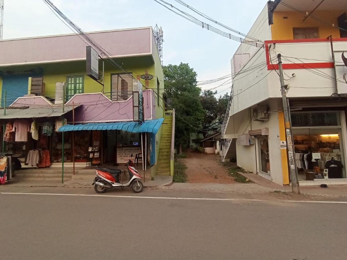 Sri Shankaraa Guest House Tiruvannāmalai Exterior foto