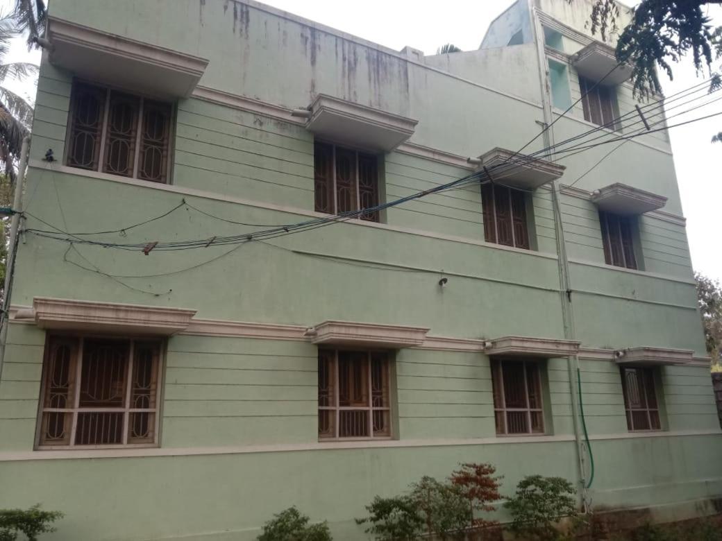 Sri Shankaraa Guest House Tiruvannāmalai Exterior foto